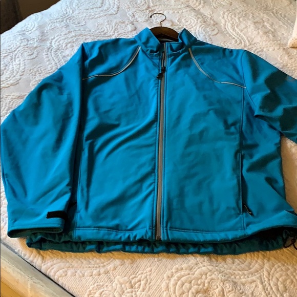 Cutter and Buck CB WearherTec full zip jacket - Picture 2 of 7